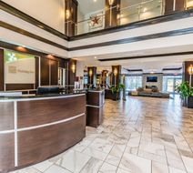 Holiday Inn Houston - Webster Lobby