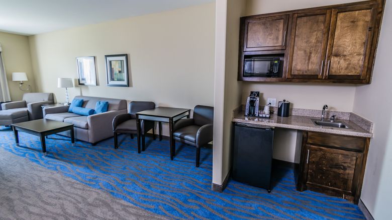 <b>Holiday Inn Houston - Webster Suite</b>. Images powered by <a href="https://www.leonardoworldwide.com/" title="Leonardo Worldwide" target="_blank">Leonardo</a>.