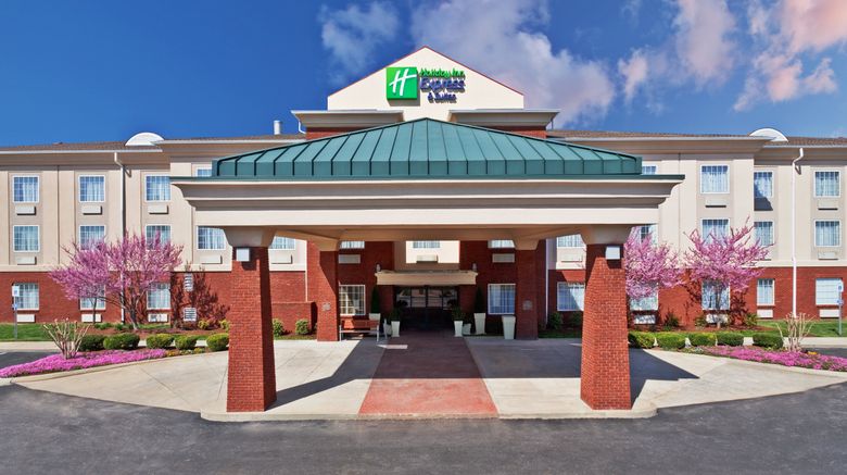 <b>Holiday Inn Express Exterior</b>. Images powered by <a href="https://www.leonardoworldwide.com/" title="Leonardo Worldwide" target="_blank">Leonardo</a>.