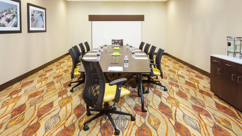 <b>Holiday Inn Express & Suites Sandusky Meeting</b>. Images powered by <a href="https://www.leonardoworldwide.com/" title="Leonardo Worldwide" target="_blank">Leonardo</a>.