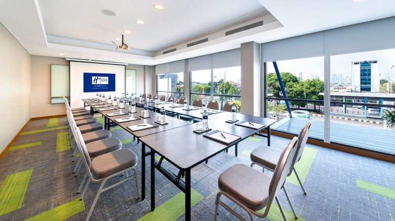 <b>Holiday Inn Express Matraman Meeting</b>. Images powered by <a href="https://www.leonardoworldwide.com/" title="Leonardo Worldwide" target="_blank">Leonardo</a>.