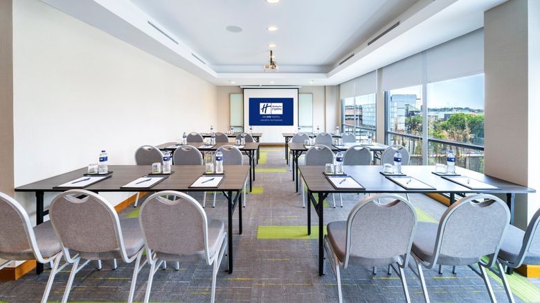<b>Holiday Inn Express Matraman Meeting</b>. Images powered by <a href="https://www.leonardoworldwide.com/" title="Leonardo Worldwide" target="_blank">Leonardo</a>.