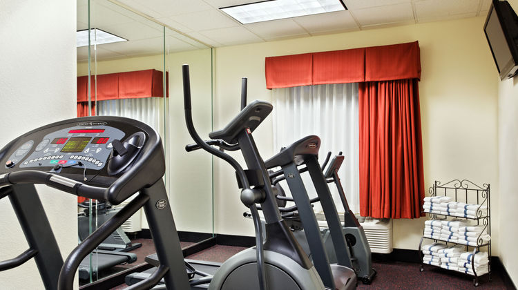 Holiday Inn Express Health Club