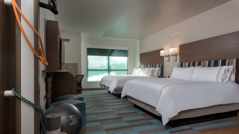 <b>EVEN Hotels Omaha Downtown Room</b>. Images powered by <a href="https://www.leonardoworldwide.com/" title="Leonardo Worldwide" target="_blank">Leonardo</a>.