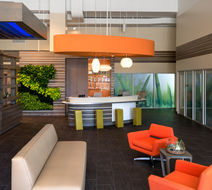 EVEN Hotels Omaha Downtown Lobby