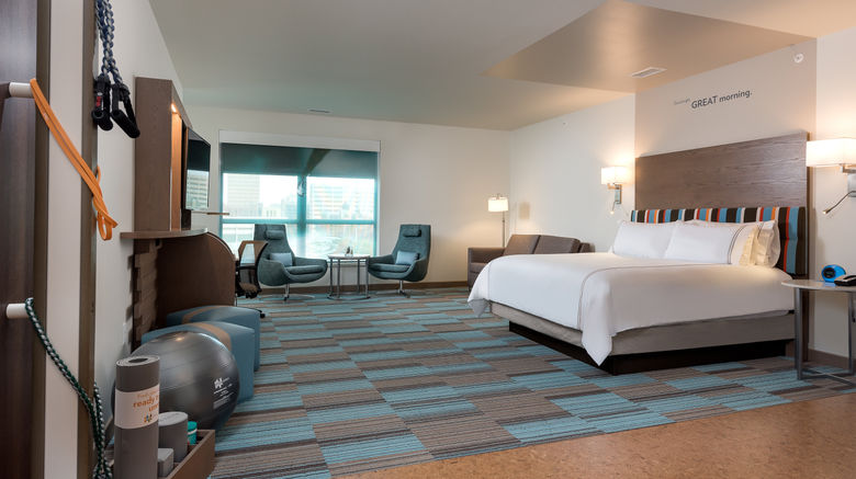 <b>EVEN Hotels Omaha Downtown Suite</b>. Images powered by <a href="https://www.leonardoworldwide.com/" title="Leonardo Worldwide" target="_blank">Leonardo</a>.