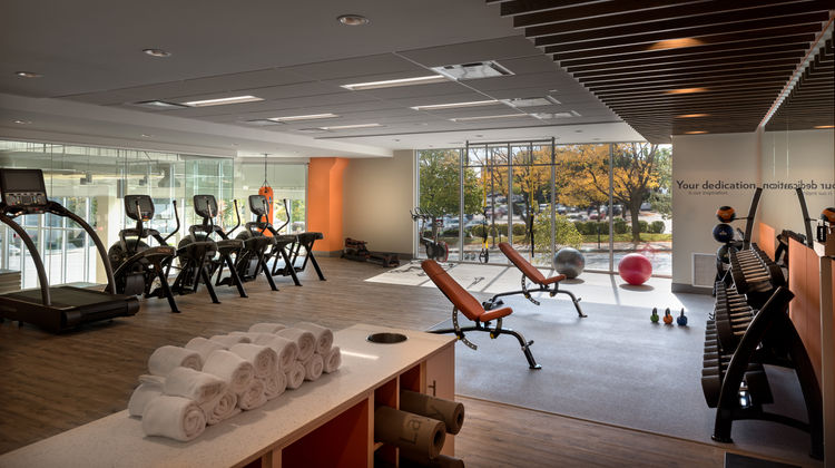 EVEN Hotels Omaha Downtown Health Club