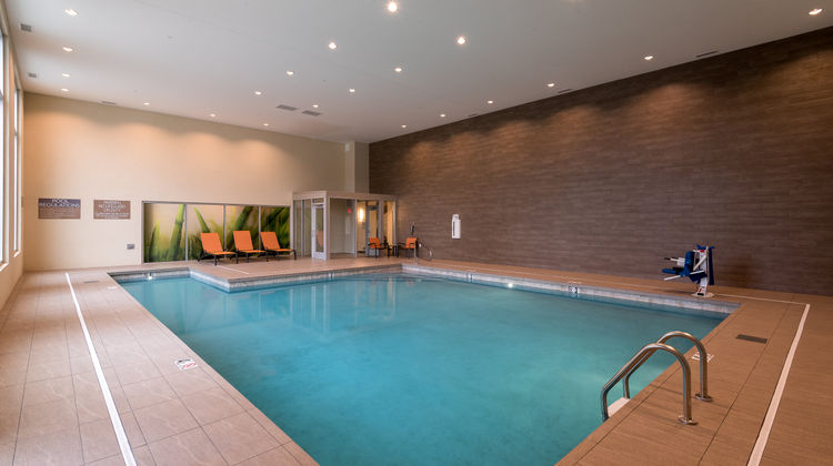 EVEN Hotels Omaha Downtown Pool