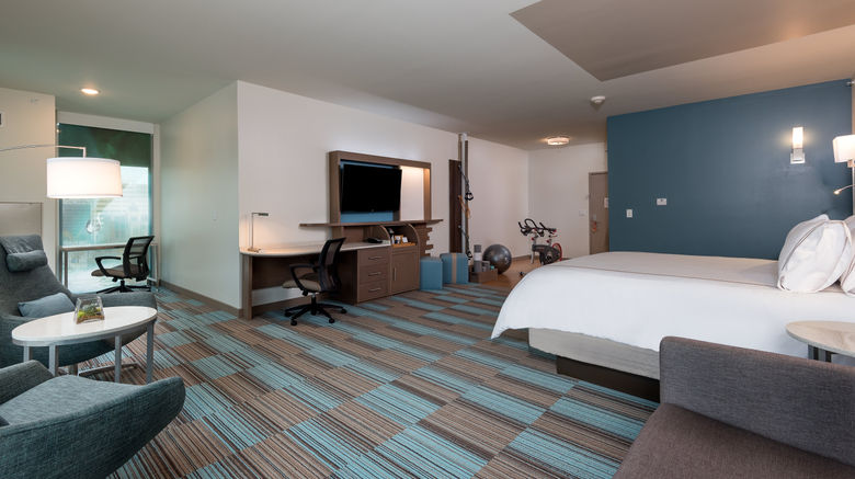 <b>EVEN Hotels Omaha Downtown Suite</b>. Images powered by <a href="https://www.leonardoworldwide.com/" title="Leonardo Worldwide" target="_blank">Leonardo</a>.