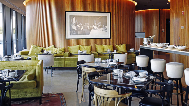Memmo Principe Real Restaurant