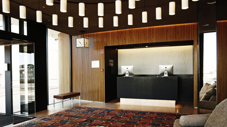 Memmo Principe Real Lobby