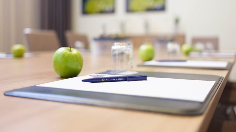 <b>Welcome Hotel Darmstadt Meeting</b>. Images powered by <a href="https://www.leonardoworldwide.com/" title="Leonardo Worldwide" target="_blank">Leonardo</a>.