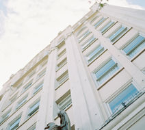 Ashland Springs Hotel Exterior