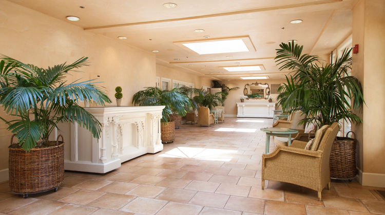 Ashland Springs Hotel Exterior