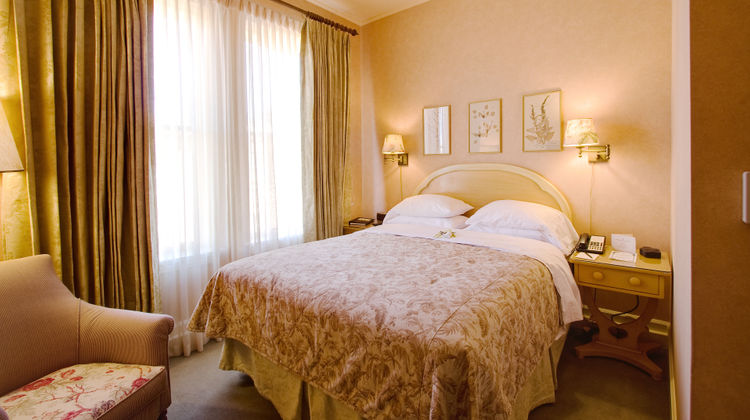 Ashland Springs Hotel Room