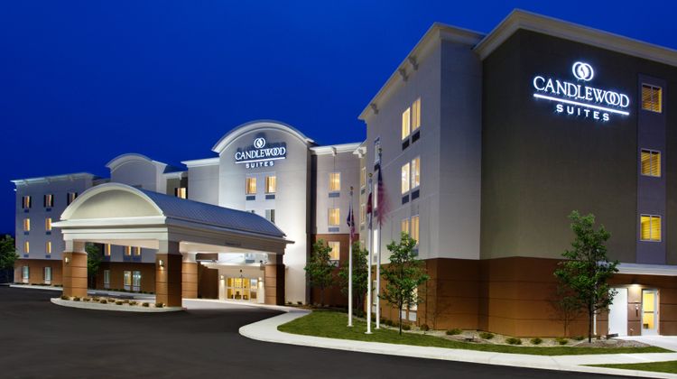 Candlewood Suites Carrollton Exterior