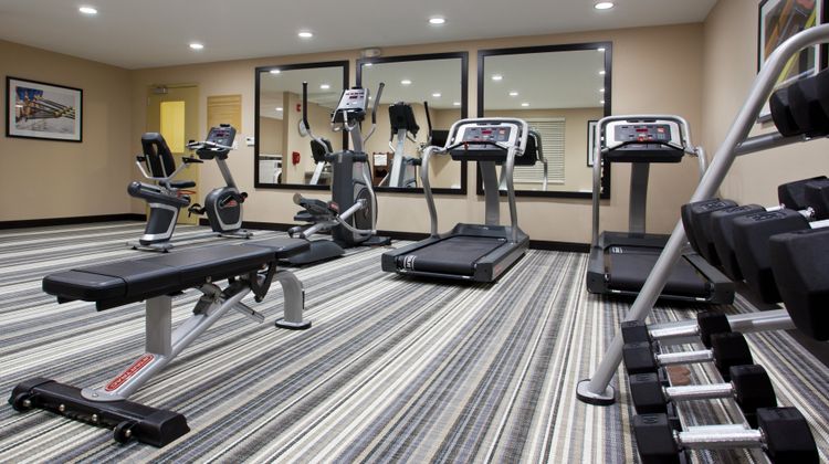 Candlewood Suites Carrollton Health Club