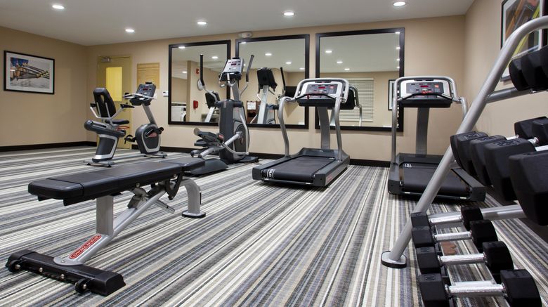 <b>Candlewood Suites Carrollton Health Club</b>. Images powered by <a href="https://www.leonardoworldwide.com/" title="Leonardo Worldwide" target="_blank">Leonardo</a>.