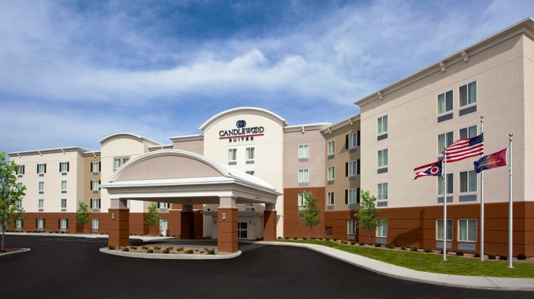 Candlewood Suites Carrollton Exterior