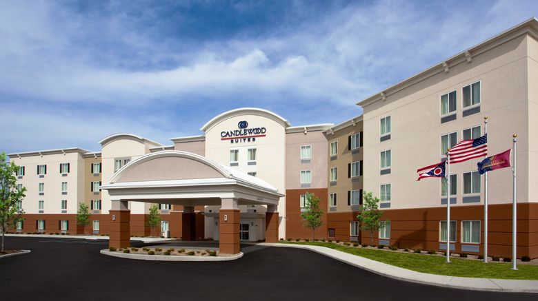 <b>Candlewood Suites Carrollton Exterior</b>. Images powered by <a href="https://www.leonardoworldwide.com/" title="Leonardo Worldwide" target="_blank">Leonardo</a>.