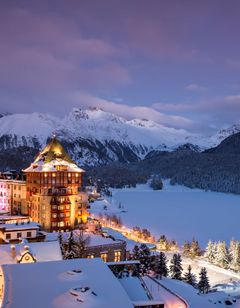 Badrutt's Palace Hotel