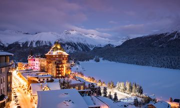 Badrutt's Palace Hotel