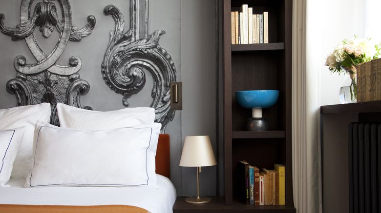<b>Le Relais de Chambord Room</b>. Images powered by <a href="https://www.leonardoworldwide.com/" title="Leonardo Worldwide" target="_blank">Leonardo</a>.