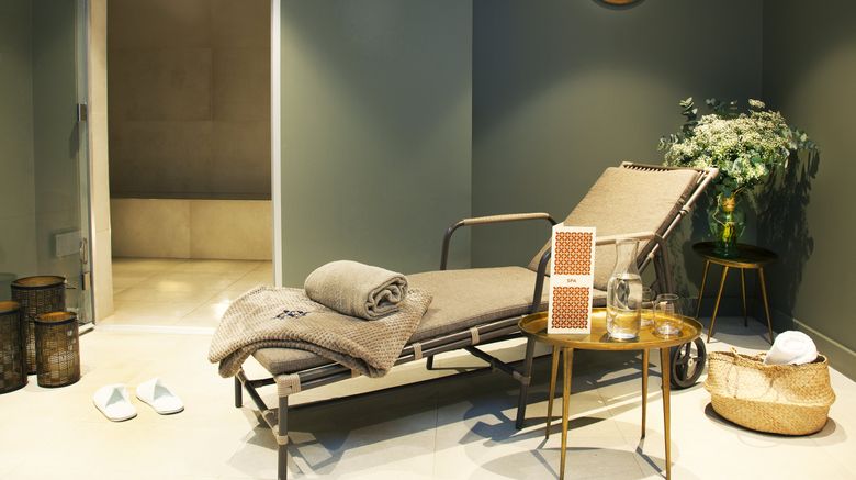 <b>Le Relais de Chambord Spa</b>. Images powered by <a href="https://www.leonardoworldwide.com/" title="Leonardo Worldwide" target="_blank">Leonardo</a>.