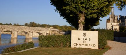 Le Relais de Chambord Exterior