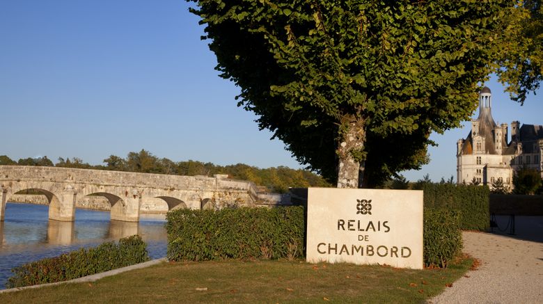 <b>Le Relais de Chambord Exterior</b>. Images powered by <a href="https://www.leonardoworldwide.com/" title="Leonardo Worldwide" target="_blank">Leonardo</a>.