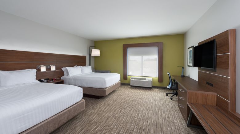 <b>Holiday Inn Express Troy Room</b>. Images powered by <a href="https://www.leonardoworldwide.com/" title="Leonardo Worldwide" target="_blank">Leonardo</a>.