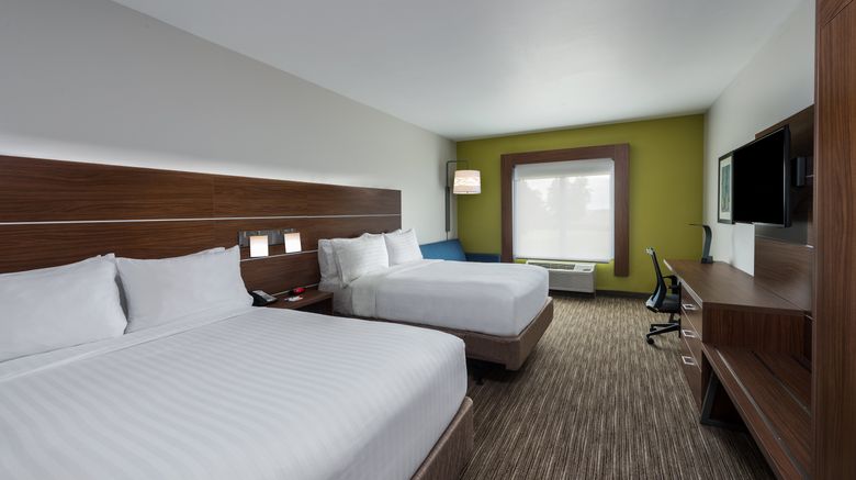 <b>Holiday Inn Express Troy Suite</b>. Images powered by <a href="https://www.leonardoworldwide.com/" title="Leonardo Worldwide" target="_blank">Leonardo</a>.
