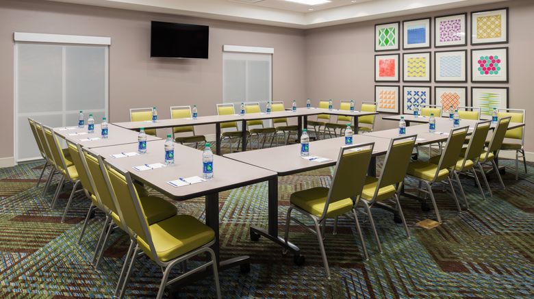<b>Holiday Inn Express Troy Meeting</b>. Images powered by <a href="https://www.leonardoworldwide.com/" title="Leonardo Worldwide" target="_blank">Leonardo</a>.