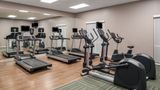 Holiday Inn Express Troy Health Club