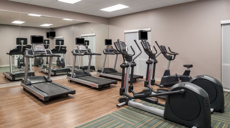 <b>Holiday Inn Express Troy Health Club</b>. Images powered by <a href="https://www.leonardoworldwide.com/" title="Leonardo Worldwide" target="_blank">Leonardo</a>.