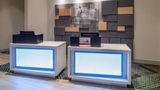 Holiday Inn Express Troy Lobby