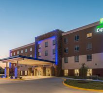 Holiday Inn Express Troy Exterior