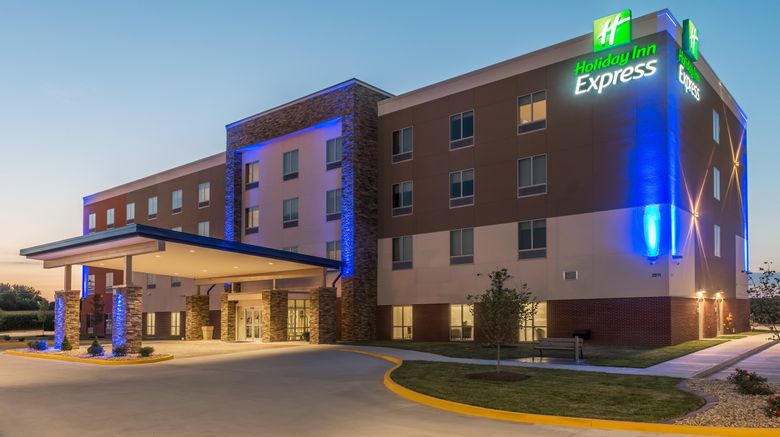 <b>Holiday Inn Express Troy Exterior</b>. Images powered by <a href="https://www.leonardoworldwide.com/" title="Leonardo Worldwide" target="_blank">Leonardo</a>.