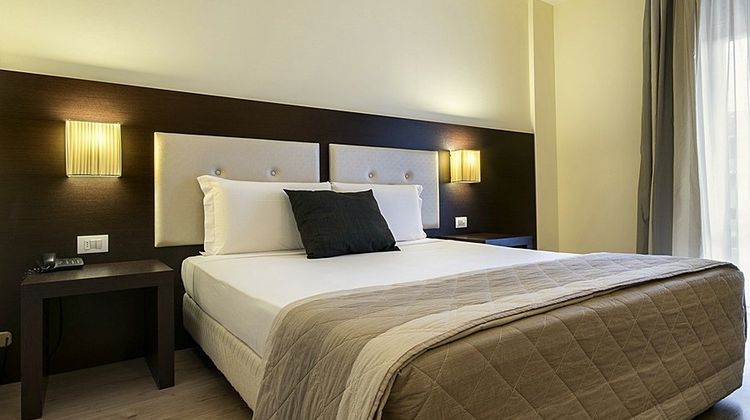 Executive Hotel Room