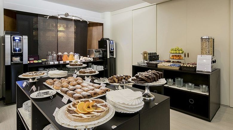 <b>Executive Hotel Restaurant</b>. Images powered by <a href="https://www.leonardoworldwide.com/" title="Leonardo Worldwide" target="_blank">Leonardo</a>.