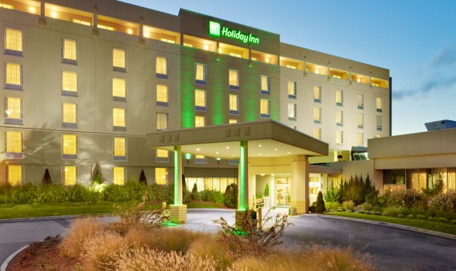 Holiday Inn Norwich Exterior