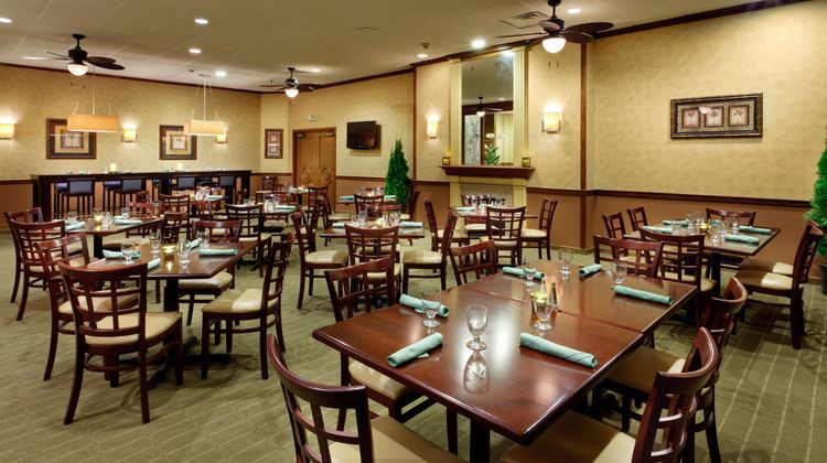 Holiday Inn Norwich Restaurant