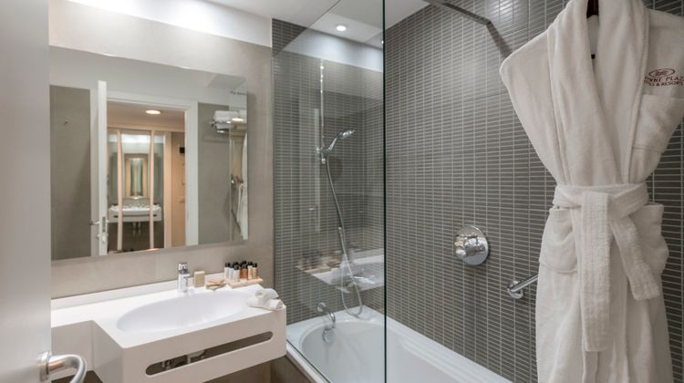 Crowne Plaza Rome-St Peter's Room