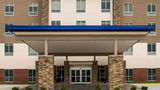 Holiday Inn Express Troy Exterior
