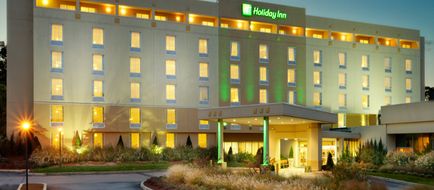 Holiday Inn Norwich Exterior