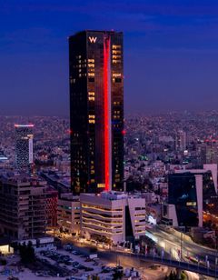 W Amman