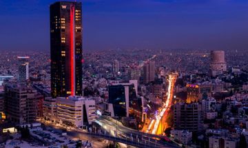 W Amman