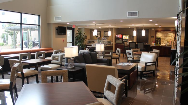 <b>Staybridge Suites Carlsbad Restaurant</b>. Images powered by <a href="https://www.leonardoworldwide.com/" title="Leonardo Worldwide" target="_blank">Leonardo</a>.