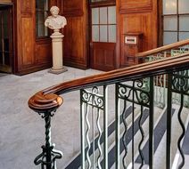 Winchester Royal Hotel Lobby