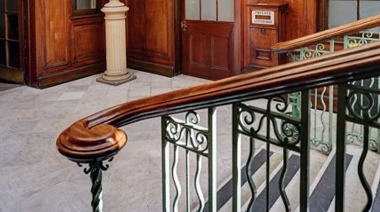 Winchester Royal Hotel Lobby